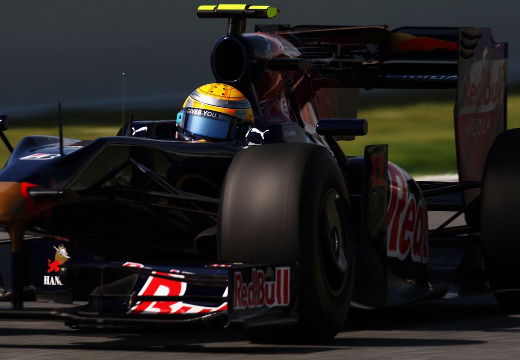 GP SPAGNA - Prove Libere